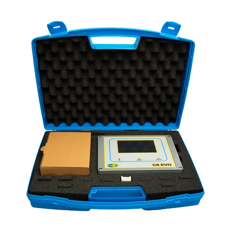 C6 EVO folingsalarm base kit...